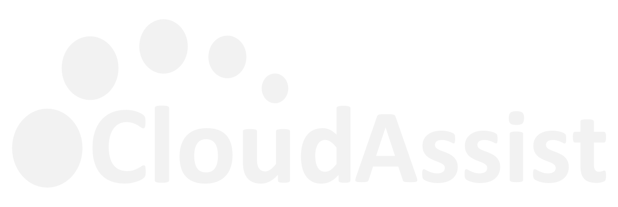 CloudAssist Logo [PNG]